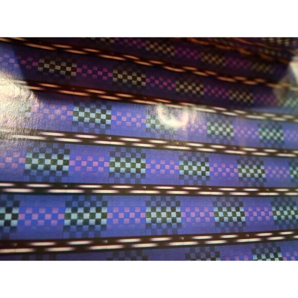 Giftwraps By Artists: Art Deco Holiday Designs Book With 16 Tear-Out Sheets - Picture 6 of 12